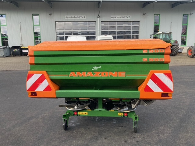 Sprøyte Amazone ZA-M 1501: bilde 1