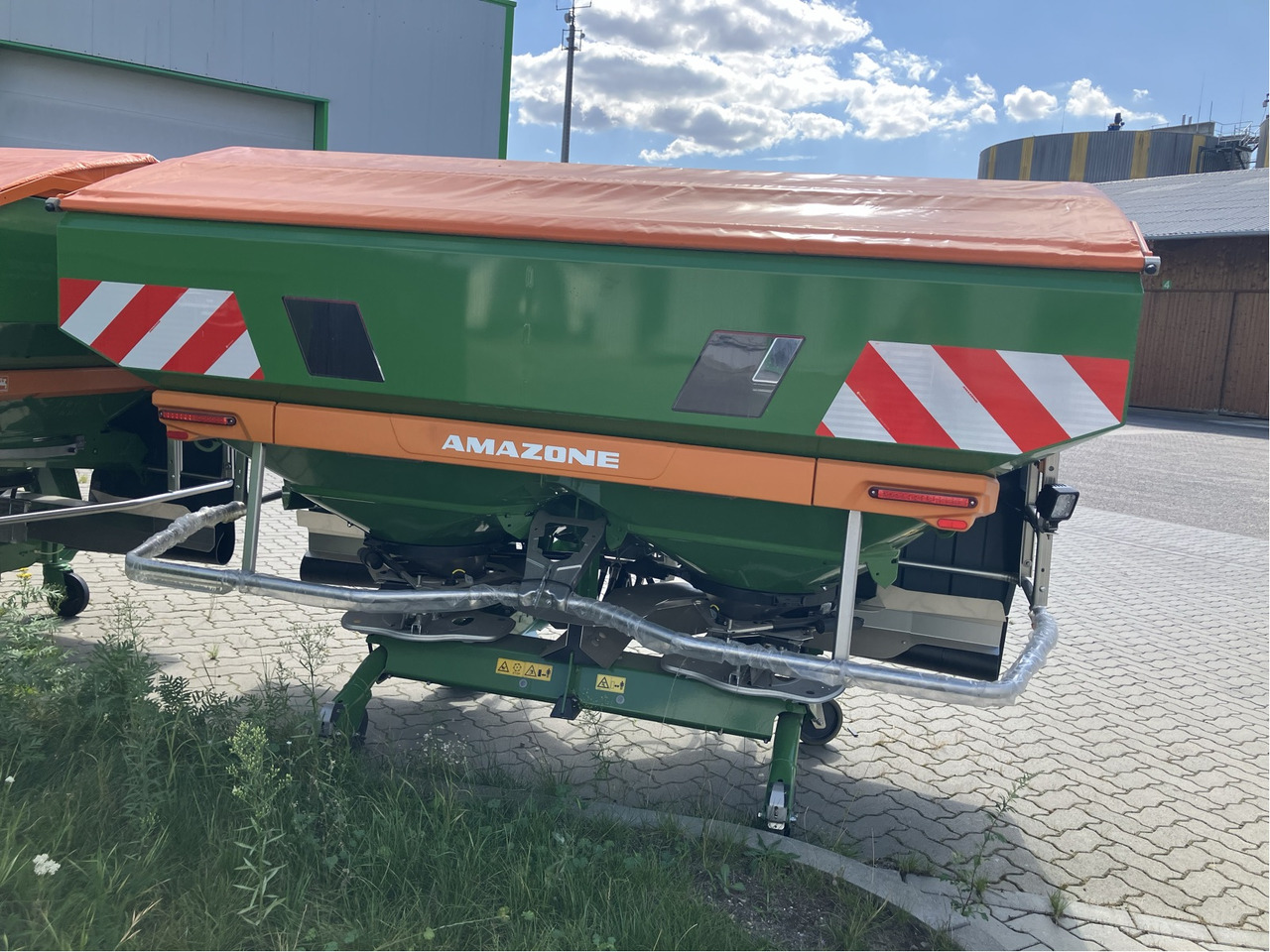 Amazone ZA-TS Hydro 3200 Super - Sprøyte: bilde 4 Amazone ZA-TS Hydro 3200 Super - Sprøyte: bilde 4