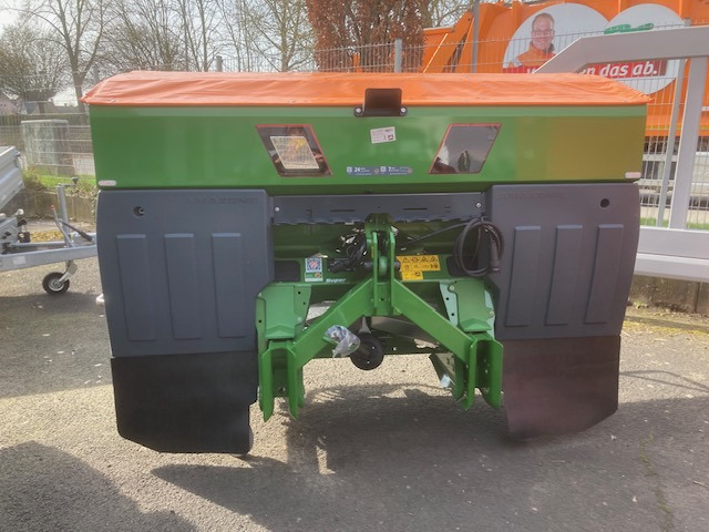 Amazone ZA-V 2000 Super Tronic - Sprøyte: bilde 4 Amazone ZA-V 2000 Super Tronic - Sprøyte: bilde 4