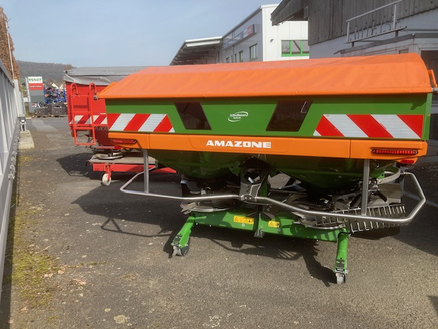 Amazone ZA-V 2000 Super Tronic - Sprøyte: bilde 1 Amazone ZA-V 2000 Super Tronic - Sprøyte: bilde 1