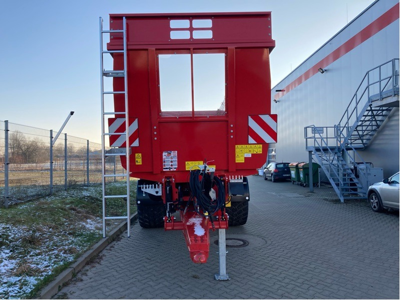 Annaburger EcoLiner HTS 22G.12 - Landbruk tippvogn: bilde 2 Annaburger EcoLiner HTS 22G.12 - Landbruk tippvogn: bilde 2