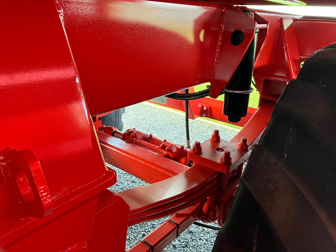 Annaburger HTS 29G.14 ECO-Liner PA - Tippbil: bilde 3 Annaburger HTS 29G.14 ECO-Liner PA - Tippbil: bilde 3