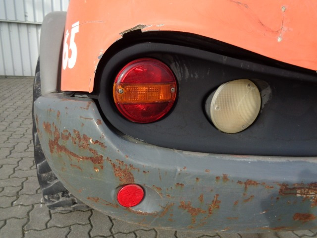 Atlas Radlader AR 65 - Laster: bilde 3 Atlas Radlader AR 65 - Laster: bilde 3