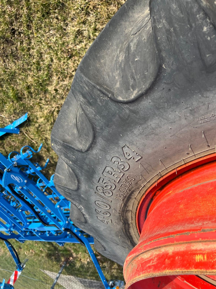 BKT/Mitas Zwillinge 460/85R34 480/95R50 - Dekk og felger: bilde 5 BKT/Mitas Zwillinge 460/85R34 480/95R50 - Dekk og felger: bilde 5