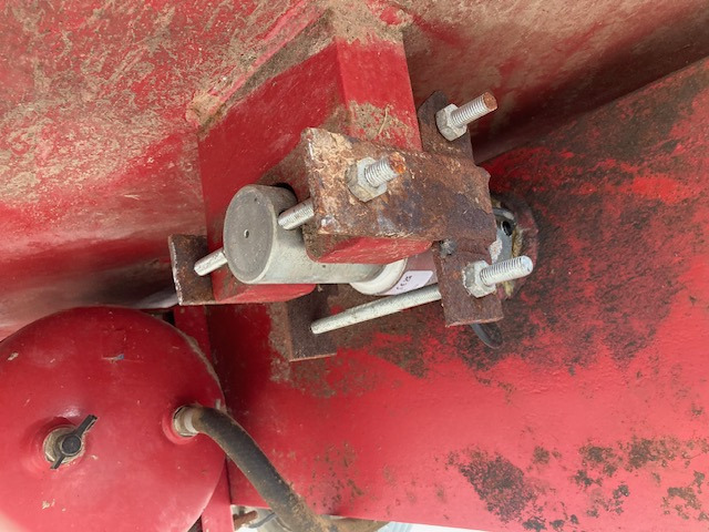 BVL V-Mix 15N 2S Futtermischwagen - Fullfôrblander: bilde 4 BVL V-Mix 15N 2S Futtermischwagen - Fullfôrblander: bilde 4