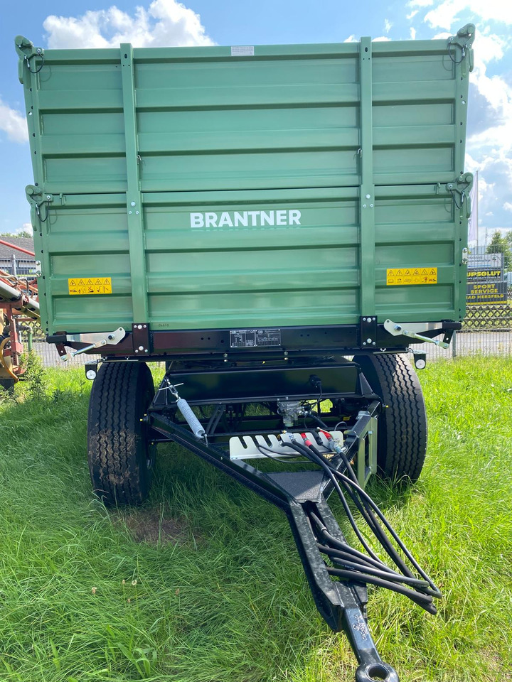 Brantner Z 18051 AKTION POWER FLEX - Tippbil: bilde 4 Brantner Z 18051 AKTION POWER FLEX - Tippbil: bilde 4