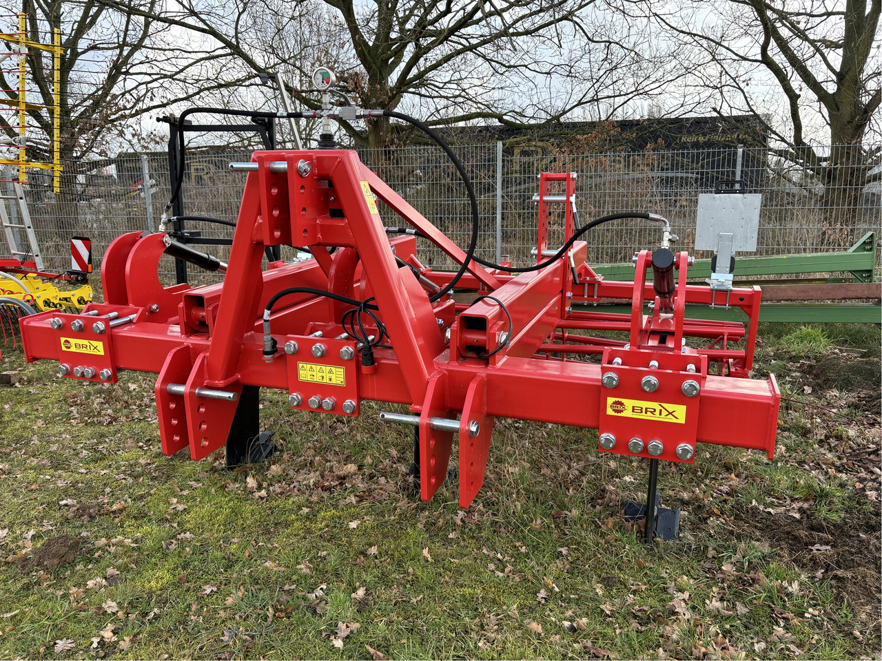 Brix Tiefenlockerer Rambo 900-H - Jordforbedring maskin: bilde 3 Brix Tiefenlockerer Rambo 900-H - Jordforbedring maskin: bilde 3