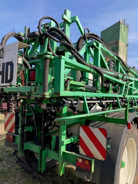 CHD Feldspritze 3624 - Sprøyte: bilde 4 CHD Feldspritze 3624 - Sprøyte: bilde 4