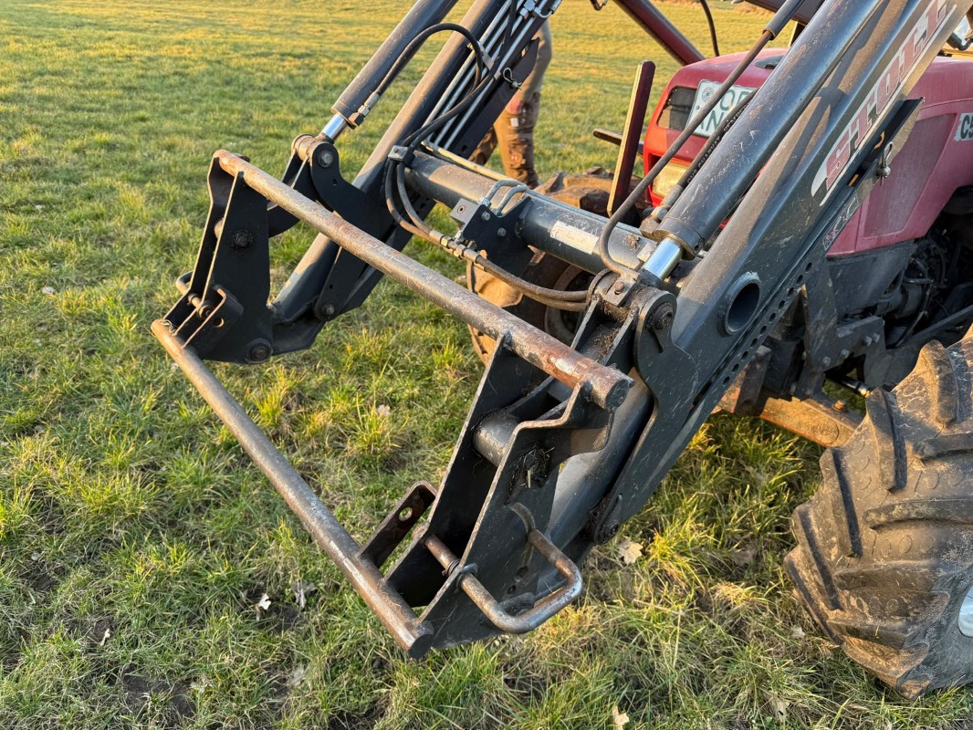 Case C 55 - Traktor: bilde 2 Case C 55 - Traktor: bilde 2