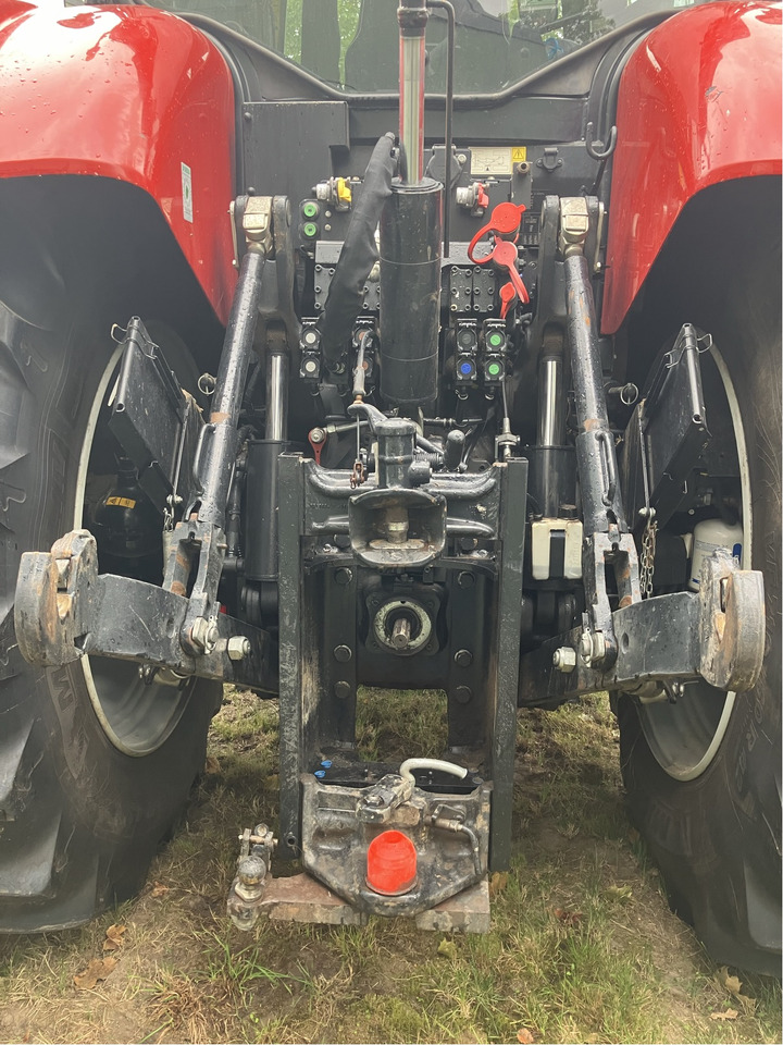 Case IH Puma 240 CVX - Traktor: bilde 4 Case IH Puma 240 CVX - Traktor: bilde 4