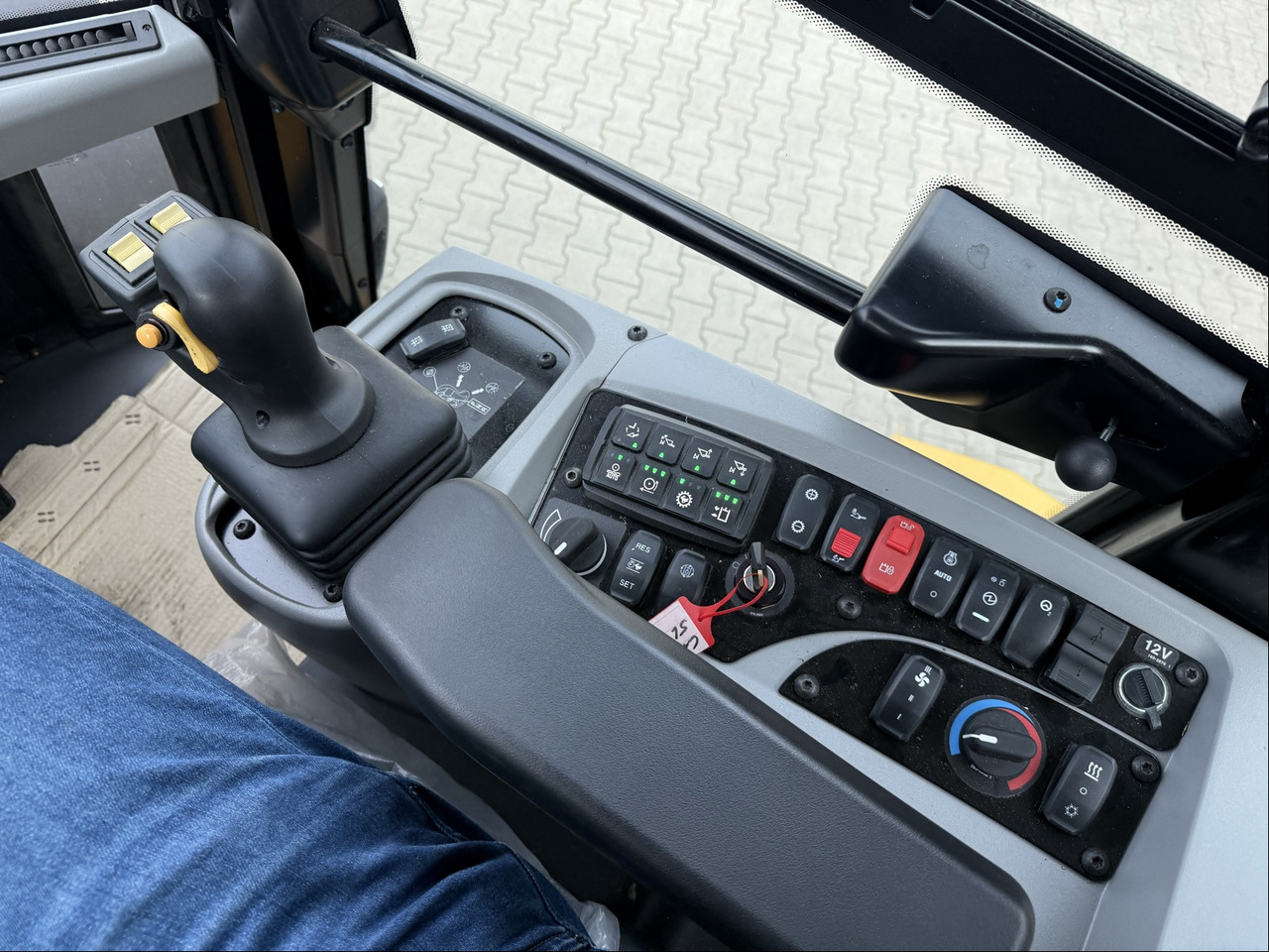 Caterpillar Radlader 920 Radlader - Hjullaster: bilde 5 Caterpillar Radlader 920 Radlader - Hjullaster: bilde 5