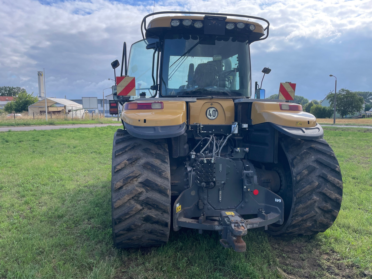 Challenger MT 875 E - Traktor: bilde 5 Challenger MT 875 E - Traktor: bilde 5