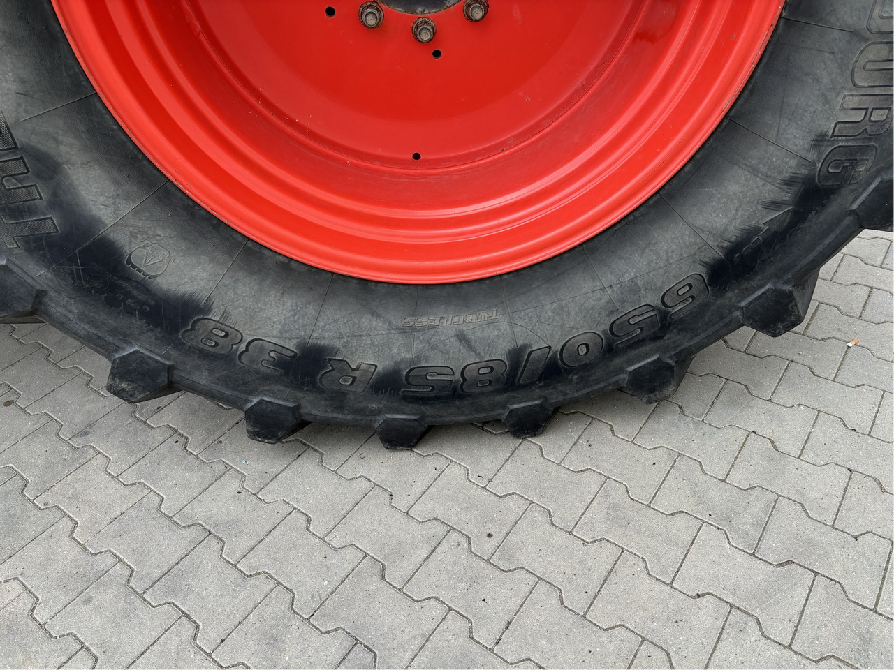 Claas Axion 850 Hexa-Shift - Traktor: bilde 3 Claas Axion 850 Hexa-Shift - Traktor: bilde 3