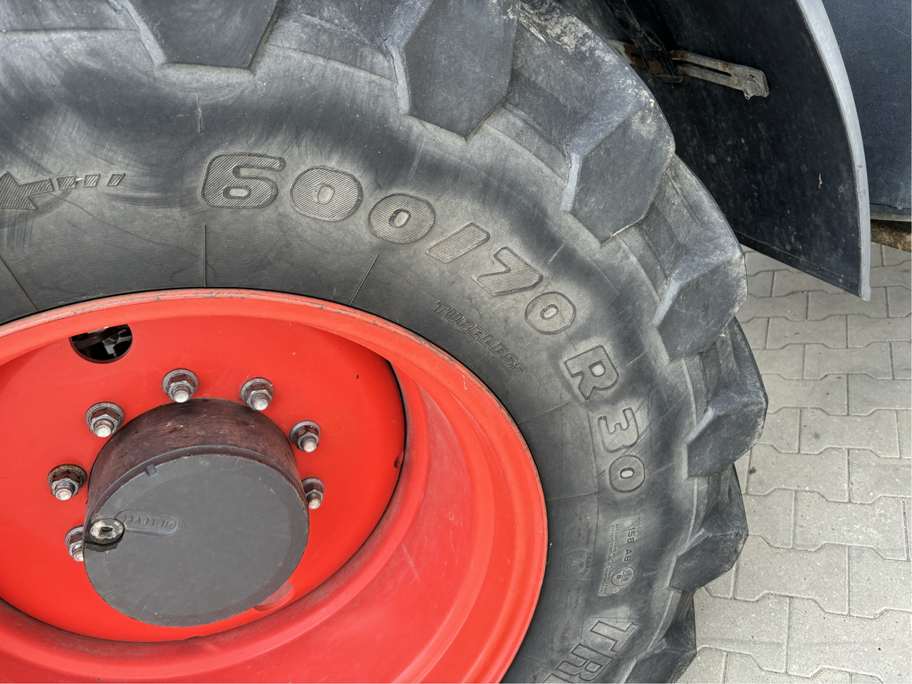 Claas Axion 850 Hexa-Shift - Traktor: bilde 4 Claas Axion 850 Hexa-Shift - Traktor: bilde 4