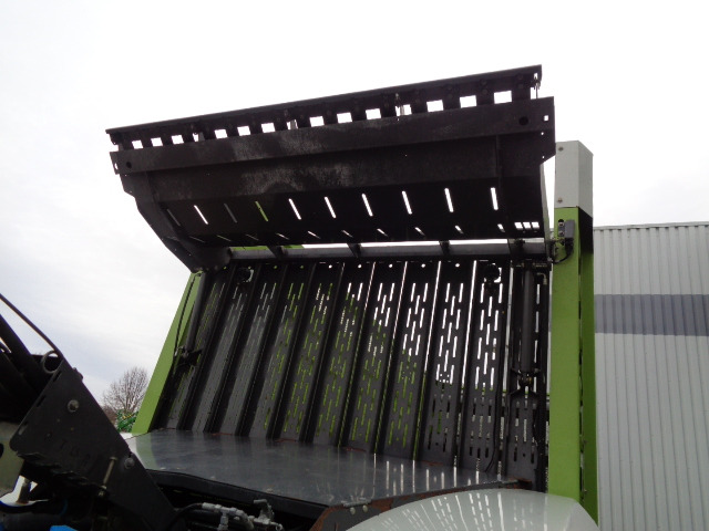 Claas Cargos 8400 - Snittevogn: bilde 2 Claas Cargos 8400 - Snittevogn: bilde 2