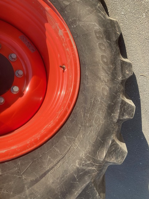 Claas Jaguar 950 - Tresker: bilde 2 Claas Jaguar 950 - Tresker: bilde 2