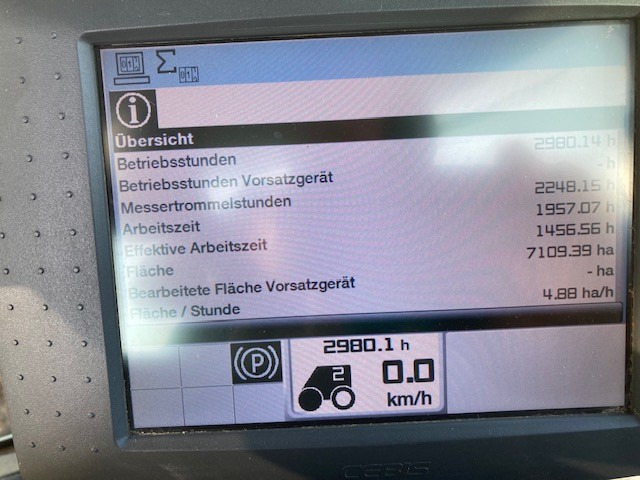 Claas Jaguar 950 - Tresker: bilde 4 Claas Jaguar 950 - Tresker: bilde 4