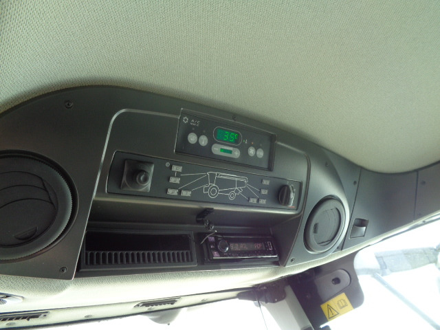 Claas Lexion 7700 TT - Skurtresker: bilde 2 Claas Lexion 7700 TT - Skurtresker: bilde 2