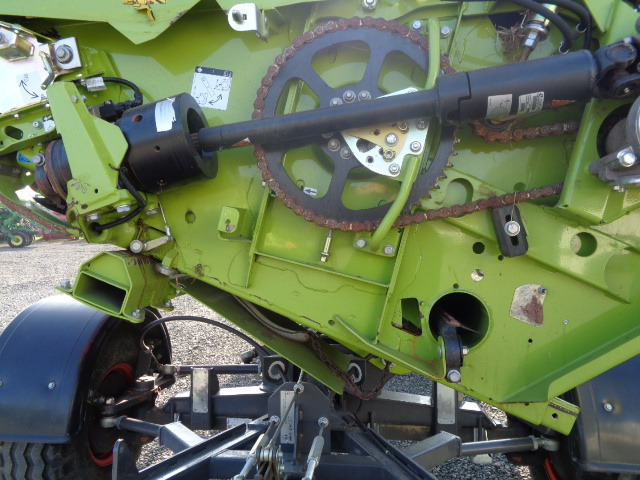 Claas Lexion 7700 TT - Skurtresker: bilde 3 Claas Lexion 7700 TT - Skurtresker: bilde 3