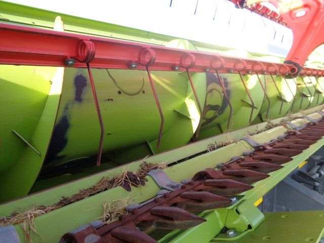 Claas Lexion 7700 TT - Skurtresker: bilde 4 Claas Lexion 7700 TT - Skurtresker: bilde 4