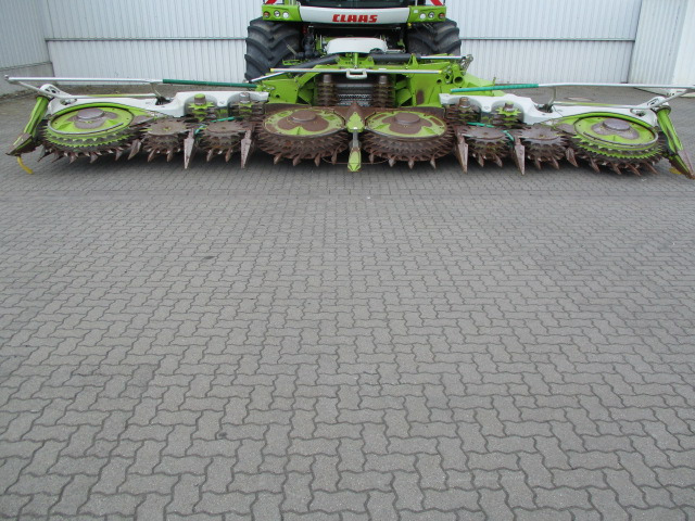 Claas Orbis 900 Maisgebiss - Skurtresker: bilde 1 Claas Orbis 900 Maisgebiss - Skurtresker: bilde 1