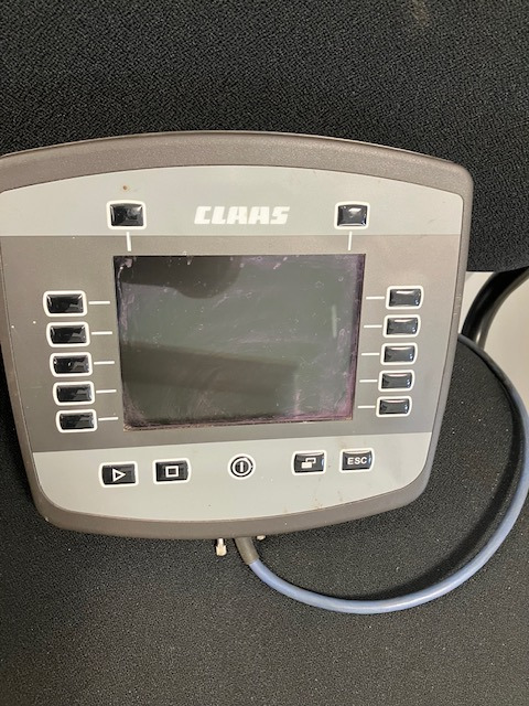 Claas Variant 365 - Grasutstyr: bilde 2 Claas Variant 365 - Grasutstyr: bilde 2