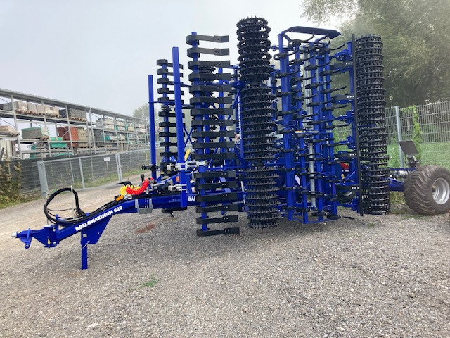 Dalbo Rollomaximum 620 - Kultivator: bilde 1 Dalbo Rollomaximum 620 - Kultivator: bilde 1