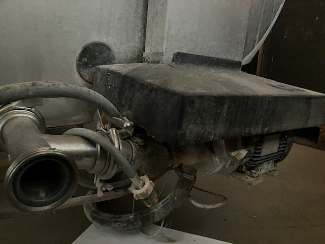 DeLaval 6000L Kühltank - Husdyrhold-utstyr: bilde 5 DeLaval 6000L Kühltank - Husdyrhold-utstyr: bilde 5