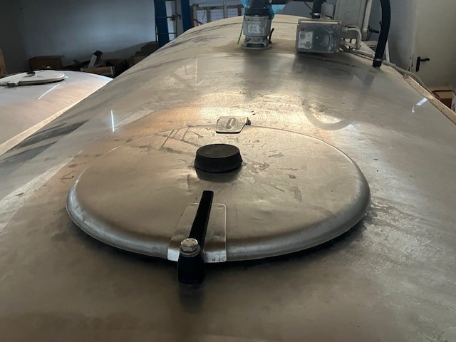 DeLaval 6000L Kühltank - Husdyrhold-utstyr: bilde 3 DeLaval 6000L Kühltank - Husdyrhold-utstyr: bilde 3