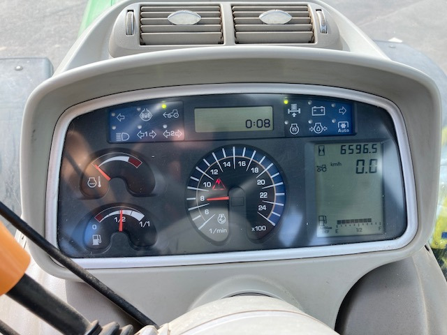 Deutz-Fahr Agrotron 7230 TTV - Traktor: bilde 5 Deutz-Fahr Agrotron 7230 TTV - Traktor: bilde 5