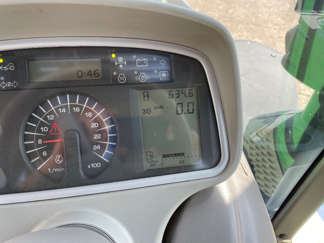 Deutz-Fahr Agrotron 7250 TTV - Traktor: bilde 3 Deutz-Fahr Agrotron 7250 TTV - Traktor: bilde 3