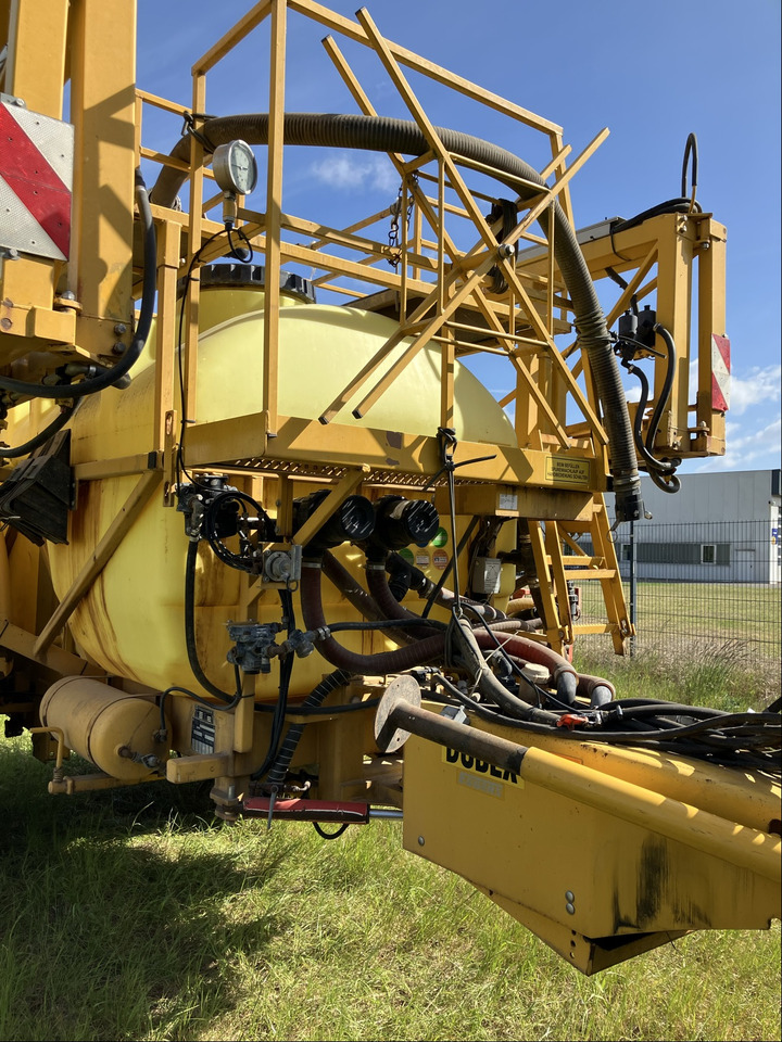 Dubex Mentor Typ 9804 - Sprøyte: bilde 3 Dubex Mentor Typ 9804 - Sprøyte: bilde 3