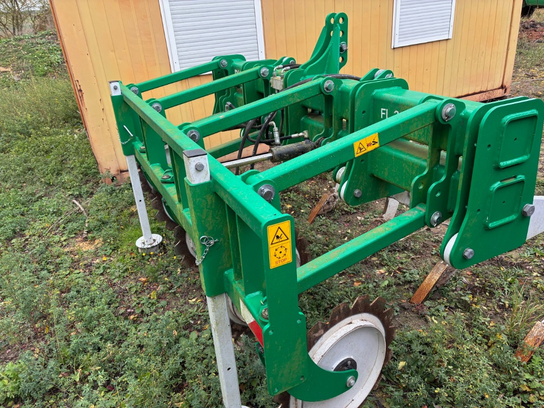 Dutzi FL 3000 - Jordforbedring maskin: bilde 3 Dutzi FL 3000 - Jordforbedring maskin: bilde 3