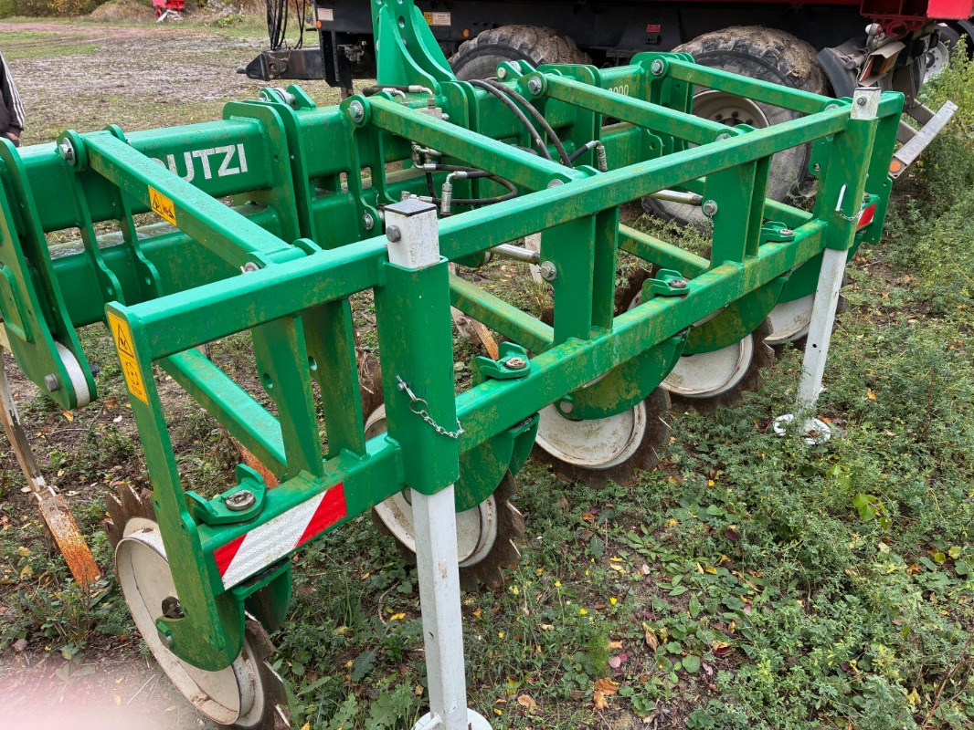 Dutzi FL 3000 - Jordforbedring maskin: bilde 2 Dutzi FL 3000 - Jordforbedring maskin: bilde 2