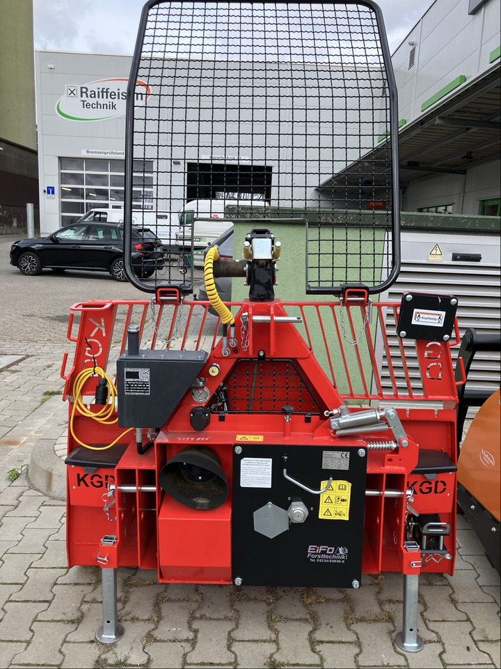 EiFo KGD 550 EH/SA Seilwinde - Kran: bilde 2 EiFo KGD 550 EH/SA Seilwinde - Kran: bilde 2