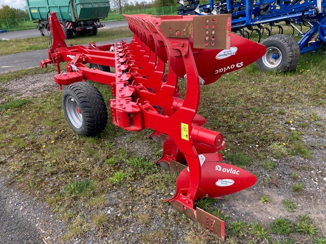 Einböck OvlacMini NH-7 2 Schar - Plog: bilde 3 Einböck OvlacMini NH-7 2 Schar - Plog: bilde 3