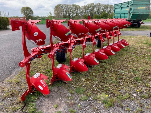 Einböck OvlacMini NH-7 2 Schar - Plog: bilde 4 Einböck OvlacMini NH-7 2 Schar - Plog: bilde 4