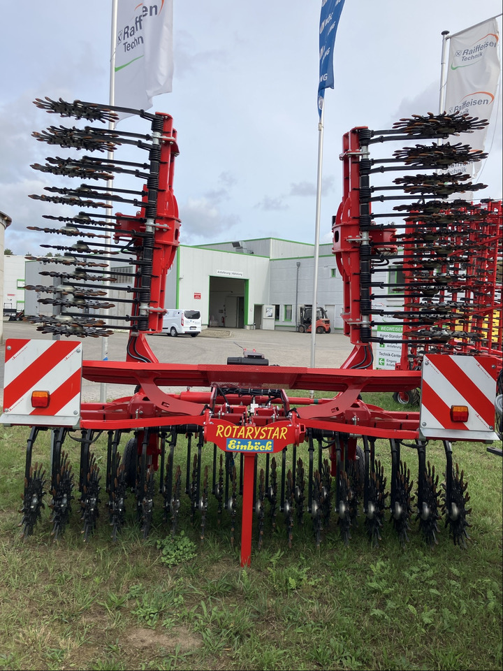 Einböck ROTARYSTAR 600 - Harv: bilde 2 Einböck ROTARYSTAR 600 - Harv: bilde 2