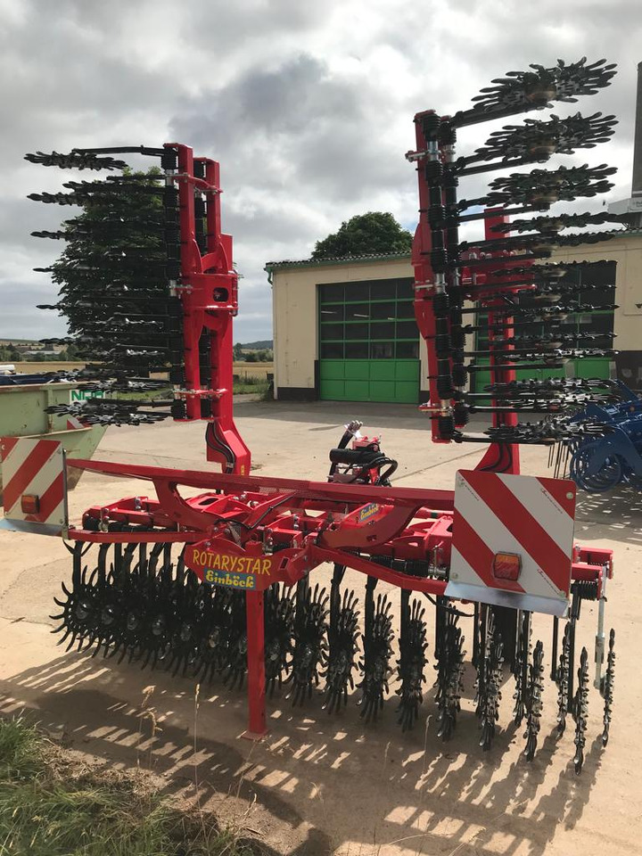 Einböck ROTARYSTAR 600 - Jordforbedring maskin: bilde 3 Einböck ROTARYSTAR 600 - Jordforbedring maskin: bilde 3