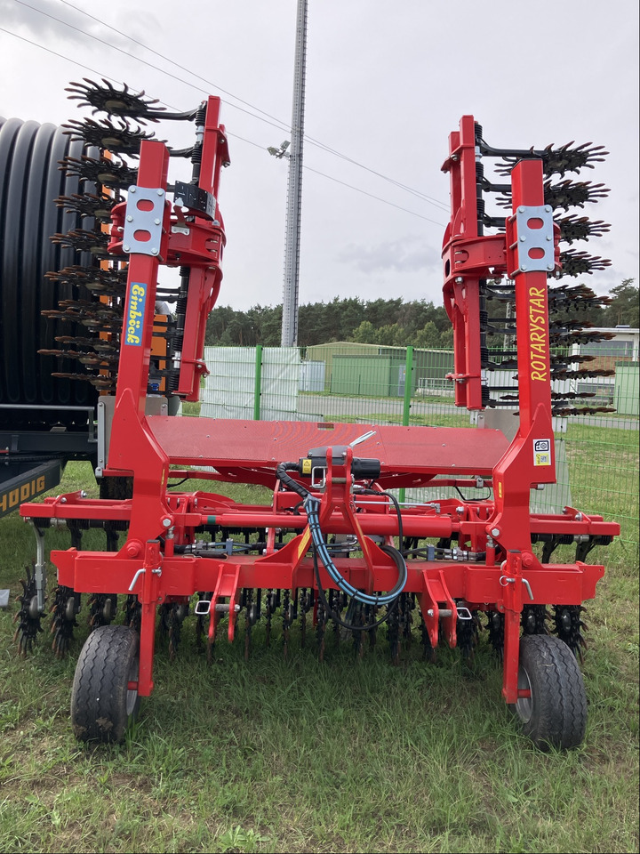 Einböck ROTARYSTAR 600 - Harv: bilde 1 Einböck ROTARYSTAR 600 - Harv: bilde 1