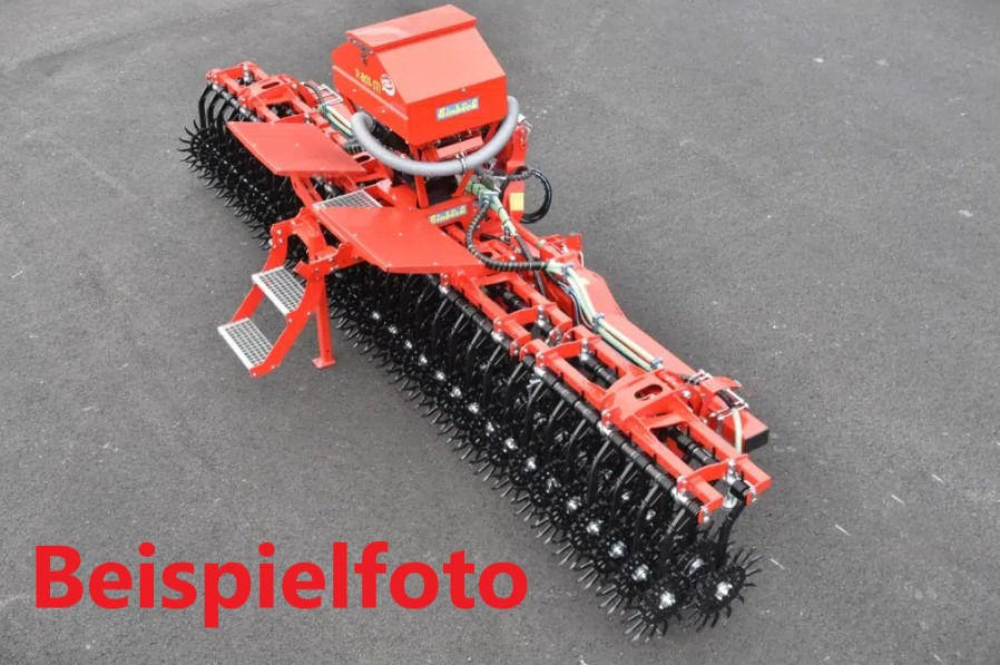 Einböck Rotarystar 1200 - Harv: bilde 1 Einböck Rotarystar 1200 - Harv: bilde 1