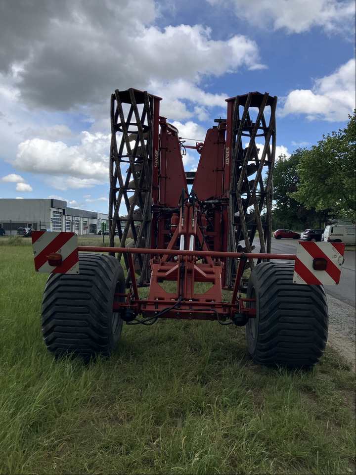Evers Morgan VS500 Scheibenegge - Skålharv: bilde 5 Evers Morgan VS500 Scheibenegge - Skålharv: bilde 5