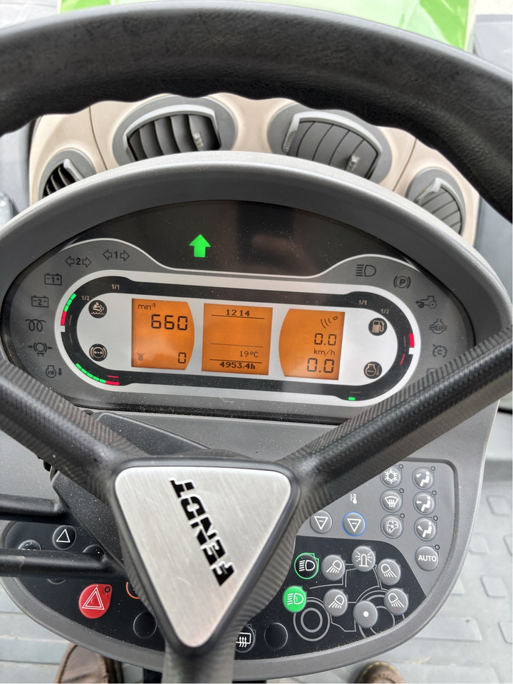 Fendt 1050 S4 Vario RÜFA - Traktor: bilde 2 Fendt 1050 S4 Vario RÜFA - Traktor: bilde 2
