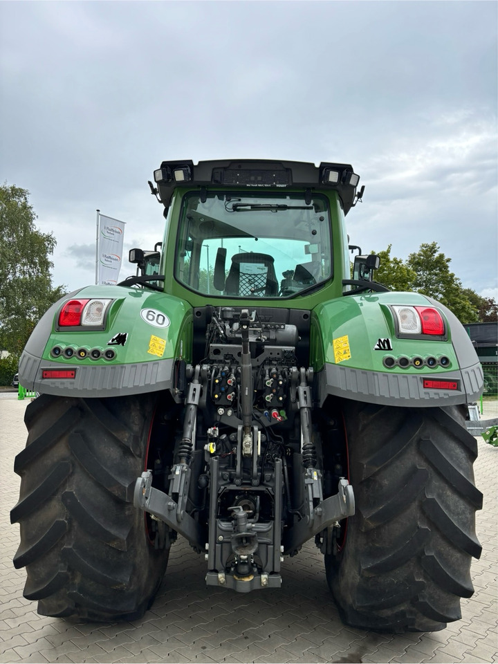 Fendt 1050 S4 Vario RÜFA - Traktor: bilde 5 Fendt 1050 S4 Vario RÜFA - Traktor: bilde 5
