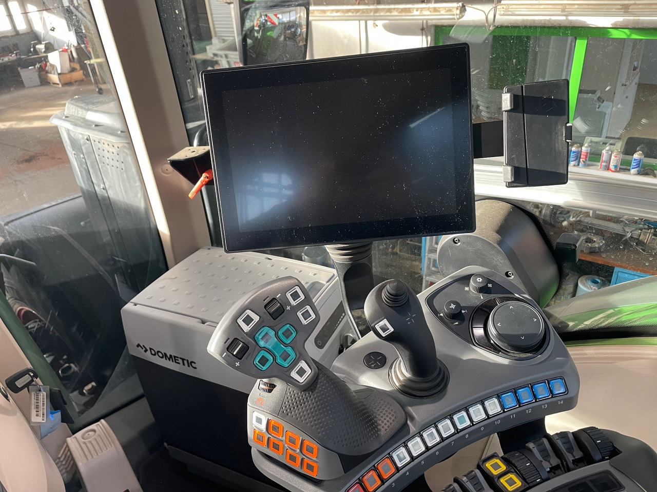 Fendt 1050 Vario Gen3 Profi Setting - Traktor: bilde 3 Fendt 1050 Vario Gen3 Profi Setting - Traktor: bilde 3