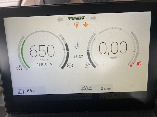 Fendt 1050 Vario Gen3 Profi Setting - Traktor: bilde 2 Fendt 1050 Vario Gen3 Profi Setting - Traktor: bilde 2
