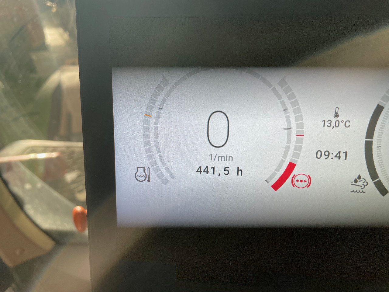 Fendt 1050 Vario Gen3 Profi Setting - Traktor: bilde 2 Fendt 1050 Vario Gen3 Profi Setting - Traktor: bilde 2