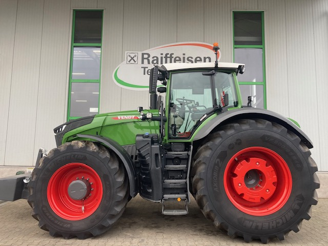 Fendt 1050 Vario Gen3 Profi Setting - Traktor: bilde 1 Fendt 1050 Vario Gen3 Profi Setting - Traktor: bilde 1