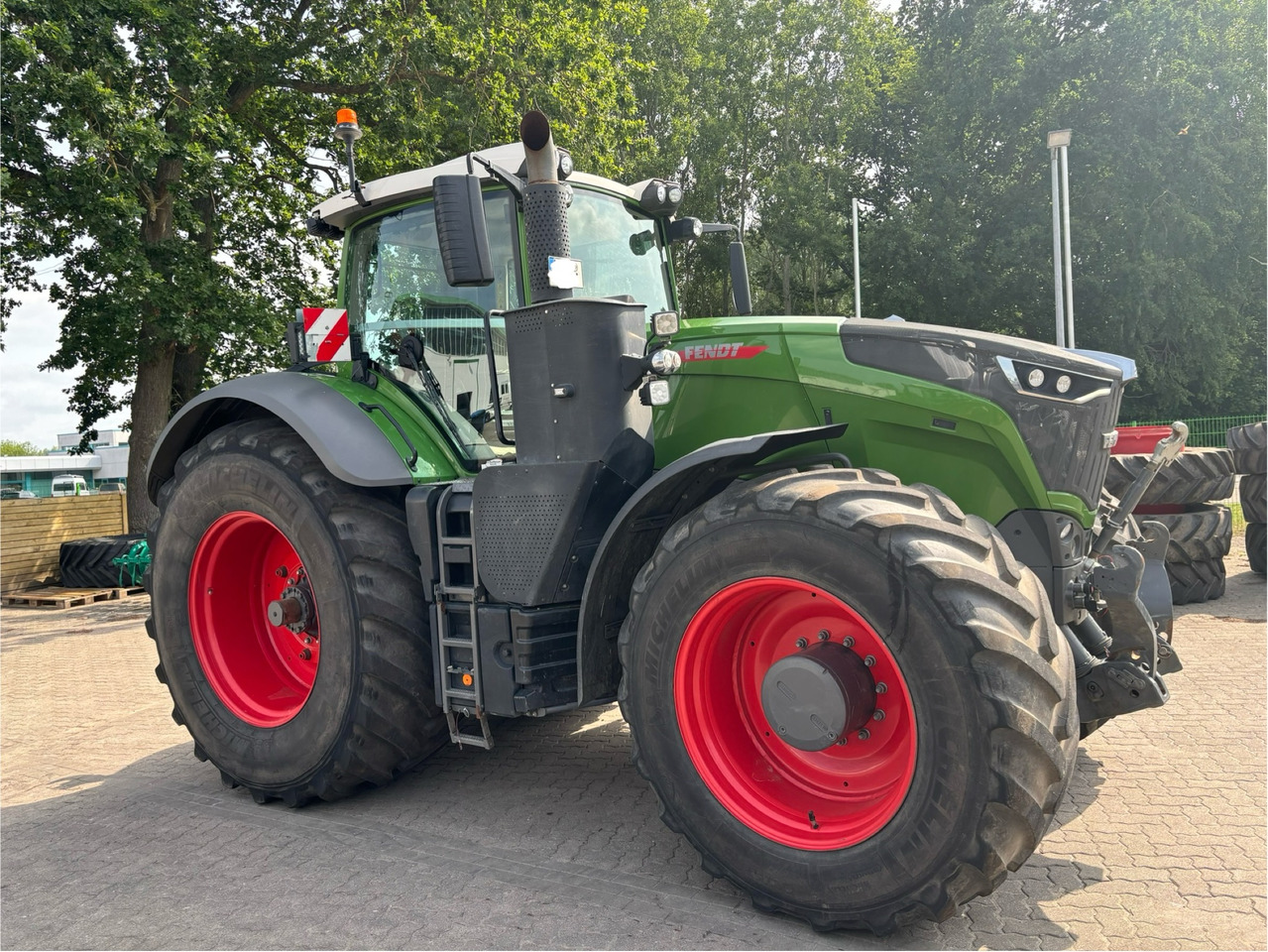 Fendt 1050 Vario Gen3 Profi Setting2 - Traktor: bilde 1 Fendt 1050 Vario Gen3 Profi Setting2 - Traktor: bilde 1