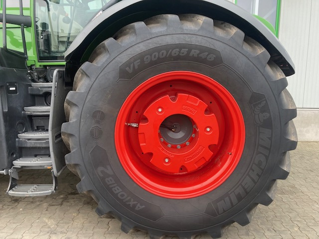 Fendt 1050 Vario Gen3 Profi Setting2 - Traktor: bilde 5 Fendt 1050 Vario Gen3 Profi Setting2 - Traktor: bilde 5